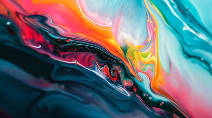 Obraz premium abstract colorful background