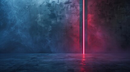 a modern tattoo art inspired minimalist backdrop for internal page template. photo-realistic, gloss glass urban studio wall backdrop made for portrait photography. 