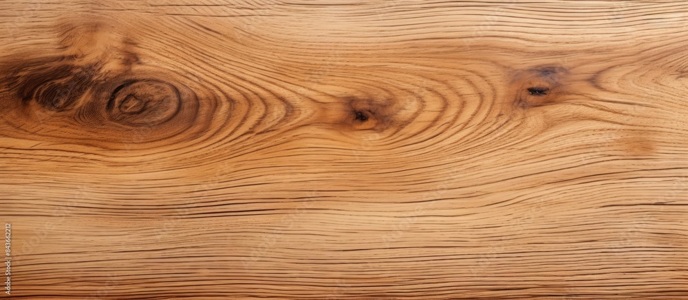 Poster modern wood board texture isolated on white background with copy space for design or work clipping p