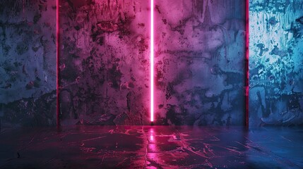 a modern tattoo art inspired minimalist backdrop for internal page template. photo-realistic, gloss glass urban studio wall backdrop made for portrait photography. 