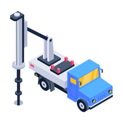 Featuring Industrial Machinery 
