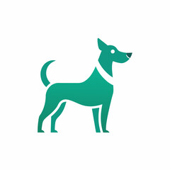 illustration of a dog