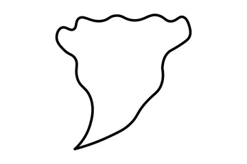 Hurricane icon. icon related to weather. suitable for web site, app, user interfaces, printable etc. line icon style. simple vector design editable