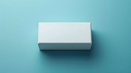 Photo Realistic Modern Trade Icon with Copy Space on White Background   Vector Illustration for Business and Commerce Themes