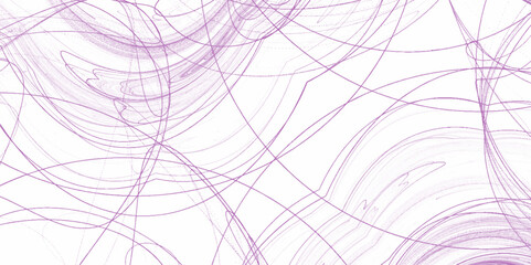 Colorful random pattern line stroke on a transparent background. Random line pattern background. Decorative pattern with tangled curved lines. abstract geometric pattern vector background.