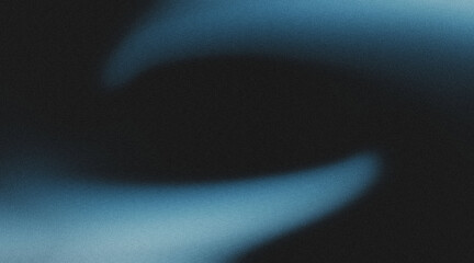 Abstract grainy gradient background glowing color wave backdrop noise silk texture banner poster header design