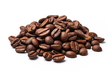 Naklejka premium Coffee Beans