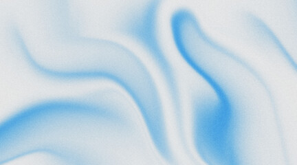 Abstract grainy gradient background glowing color wave backdrop noise silk texture banner poster header design