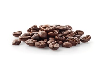 Naklejka premium Coffee Beans