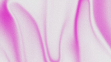 Abstract grainy gradient background glowing color wave backdrop noise silk texture banner poster header design