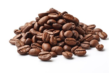 Naklejka premium Coffee Beans