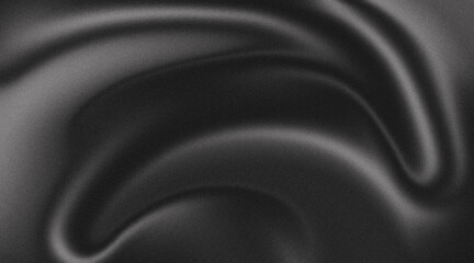 Abstract grainy gradient background glowing color wave backdrop noise silk texture banner poster header design