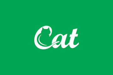 cat logo  