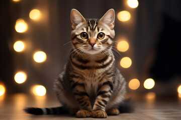 American Shorthair Cat