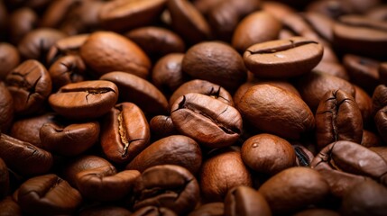 Fototapeta premium Coffee Beans