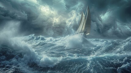 Sailing through financial turbulence, using strategic foresight to navigate a challenging economic environment