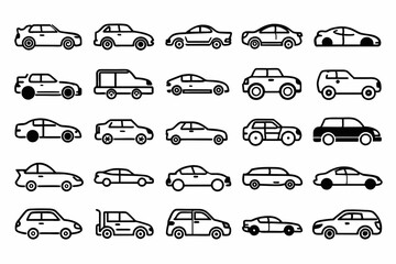 car icons