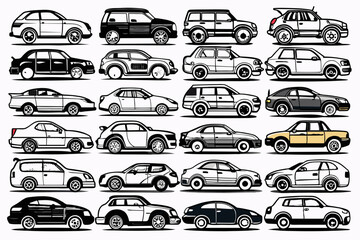 car icons