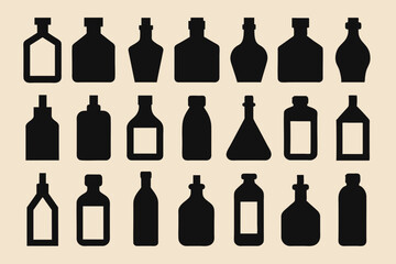 bottle icons
