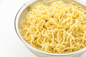 沖縄そばの麺