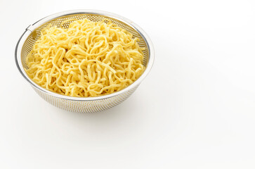 沖縄そばの麺