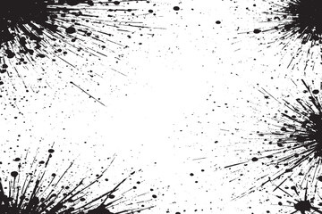 Rustic Grunge Vector Texture: Abstract Noise Background with Weathered Surface and Detailed Rough Backdrop. EPS10 Illustration with Grain, Stains, and Transparent White