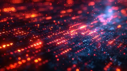 Obraz premium HTML, web programming source code. Abstract code