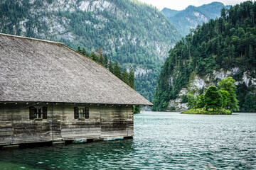 K&ouml;nigssee - Bayern