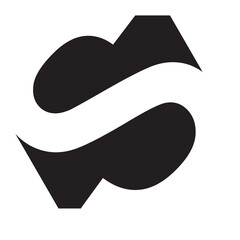 S logo Icon Letter