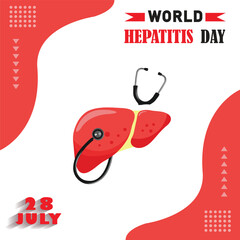 world hepatitis day post