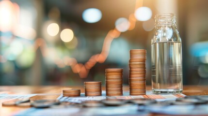 Dynamic Market Insights: Analyzing Business Growth and Financial Profits