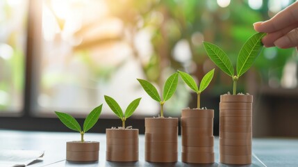 Dynamic Market Insights: Analyzing Business Growth and Financial Profits