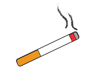 Cigarette Icon
