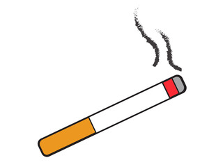 Cigarette Icon