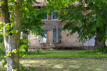 Impressionen aus Hedersleben Landkreis Harz