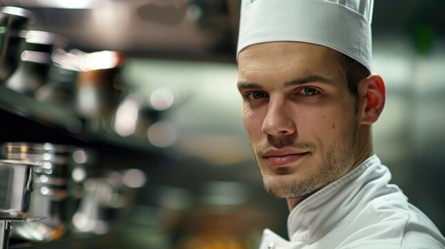 Occupation and Job of a Chef