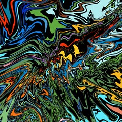 Fototapeta premium abstract colorful background