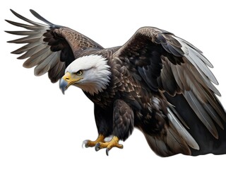 Naklejka premium logo eagle 