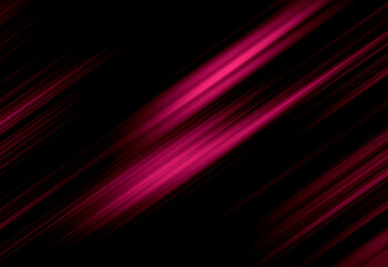 Background abstract pink and black dark are light with the gradient is the Surface with templates metal texture soft lines tech design pattern graphic diagonal neon background.