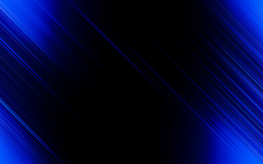 abstract blue and black are light pattern with the gradient is the with floor wall metal texture soft tech diagonal background black dark clean modern.