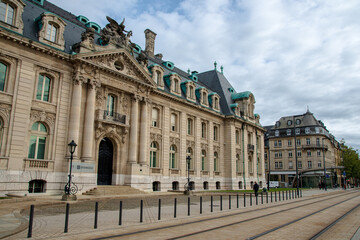 palace of justice country