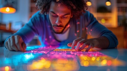 User-centric design driving product innovation and enhancing user experiences.