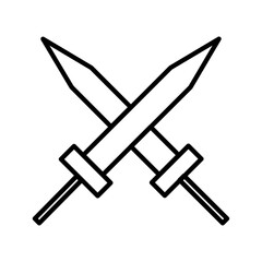 Xifos Icon for Ancient Weapons, Historical Artifacts, and Greek Culture Illustrations