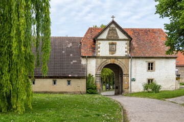 Impressionen aus Hedersleben Landkreis Harz