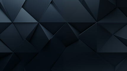 Modern Dark Geometric Design Pattern