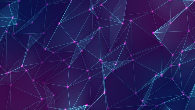 Abstract Animated Background with Trapcode Mir