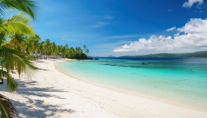 Discover the pristine beauty of Saud Beach in Pagudpud, Philippines, with this captivating