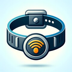 Virtual Pet Care App Icon Design