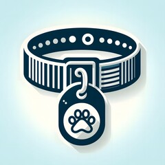 Virtual Pet Care App Icon Design