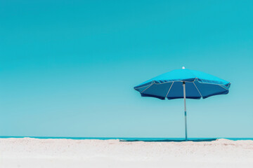 Summer nature background abstract concept. Generative ai.